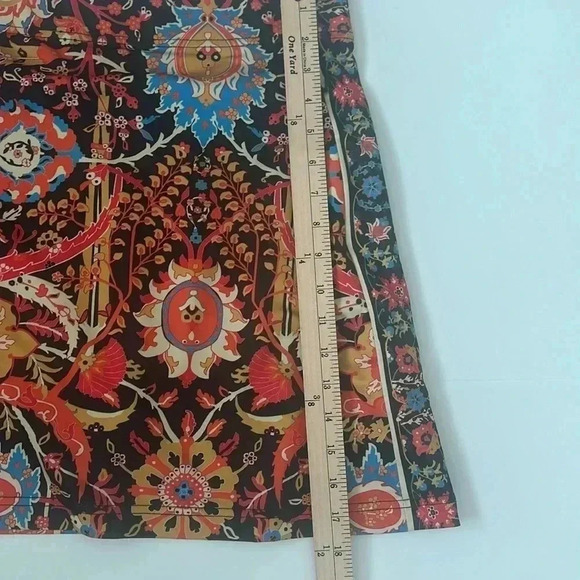 Gretchen Scott Skippy Skort in Magic Carpet - Size Medium - Picture 4 of 10